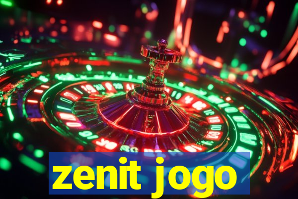 zenit jogo